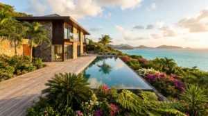 Location villa et bungalow en Martinique